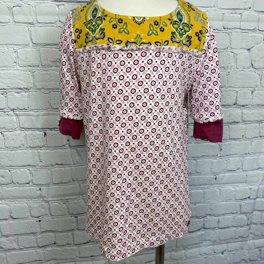 ☀️ MATILDA JANE 435 Soft Tunic Top Tee ☀️